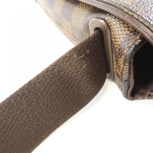 LOUIS VUITTON Brown Damier Shoulder Bag - Picture 8 of 10